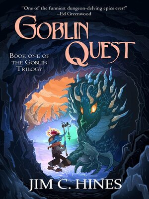 cover image of Goblin Quest
